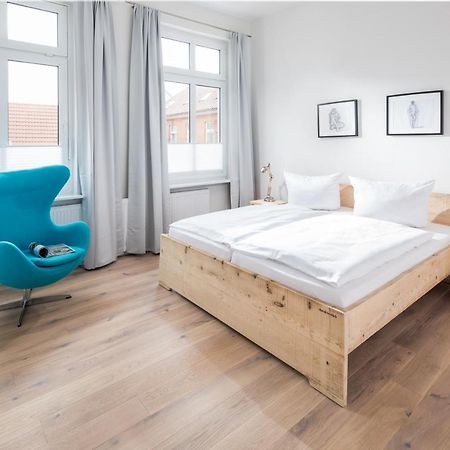Strandloft Zwei Нордерней Экстерьер фото