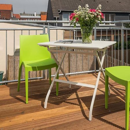 Strandloft Zwei Нордерней Экстерьер фото