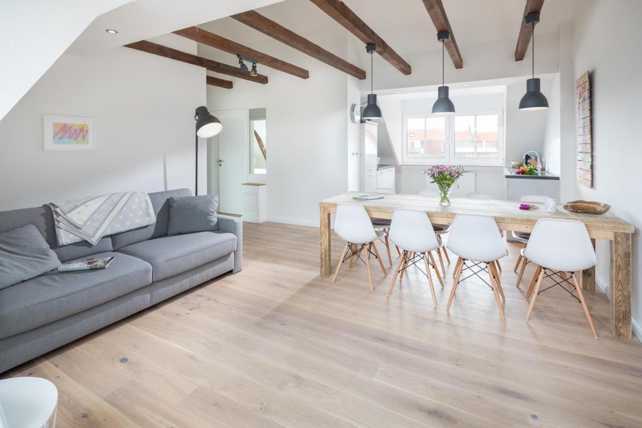 Strandloft Zwei Нордерней Экстерьер фото