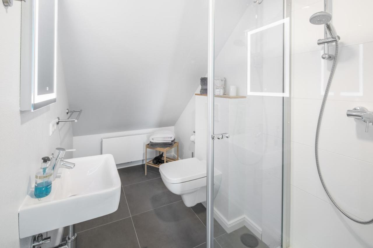 Strandloft Zwei Нордерней Экстерьер фото