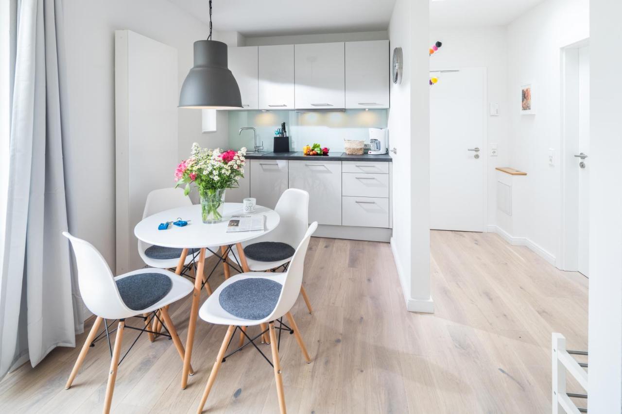 Strandloft Zwei Нордерней Экстерьер фото