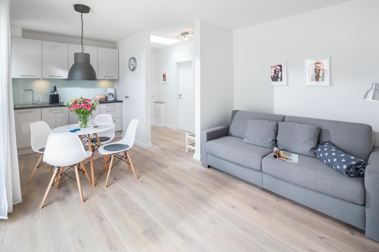 Strandloft Zwei Нордерней Экстерьер фото