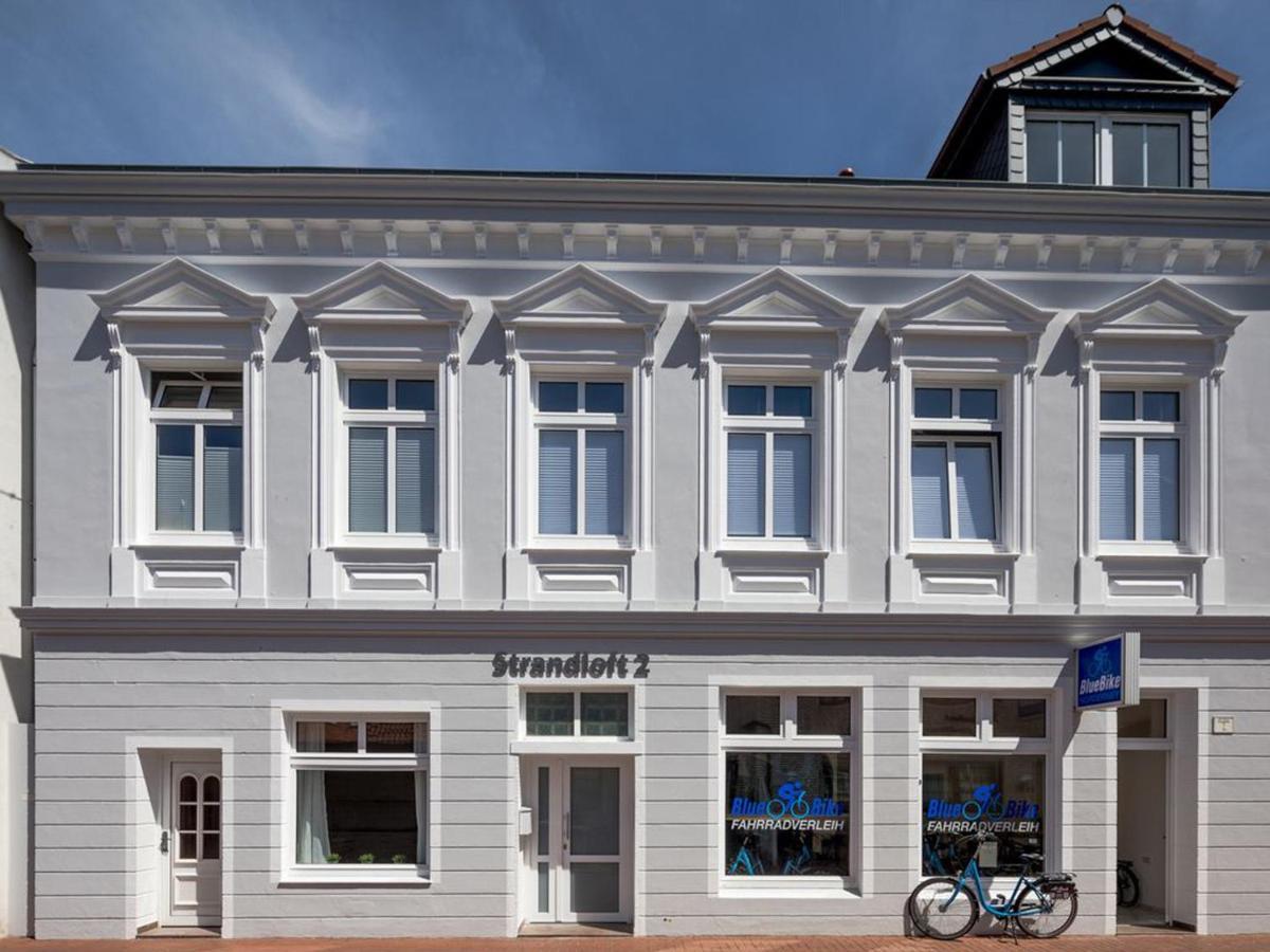 Strandloft Zwei Нордерней Экстерьер фото