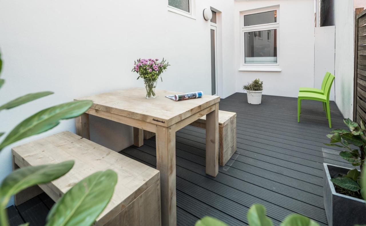 Strandloft Zwei Нордерней Экстерьер фото